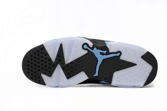 6 UNC Air 384664-006 Retro Jordan 1210